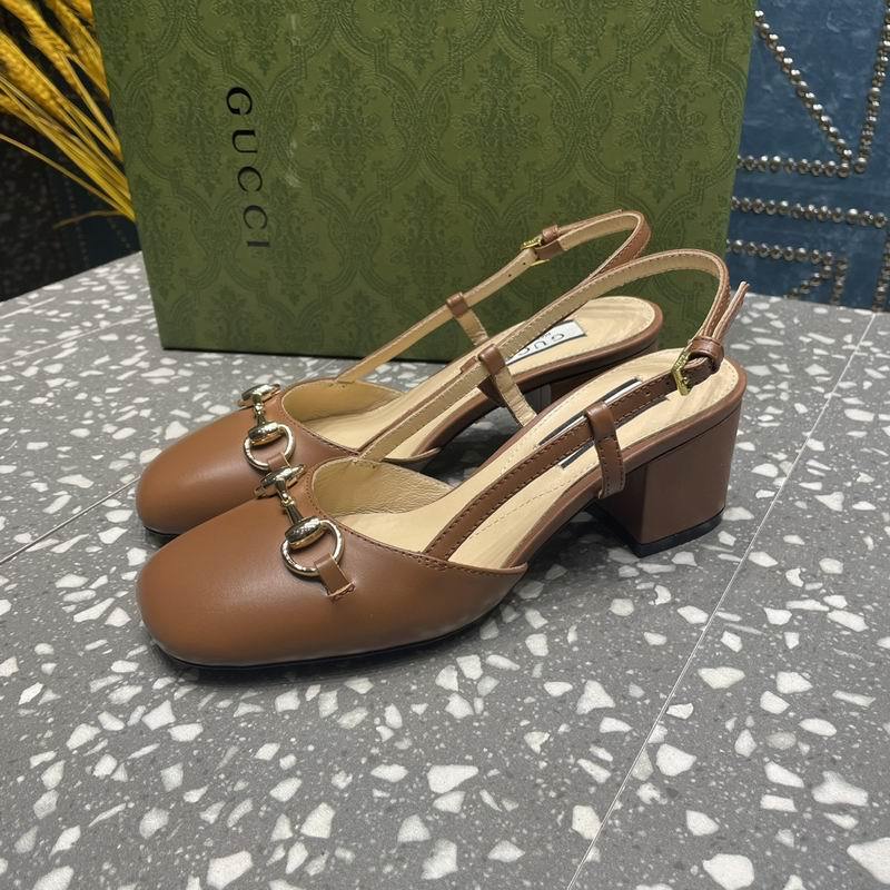 Gucci Women's Shoes 1236